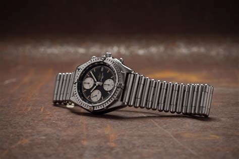 seinfeld breitling bullet|Seinfeld Breitling chronomat.